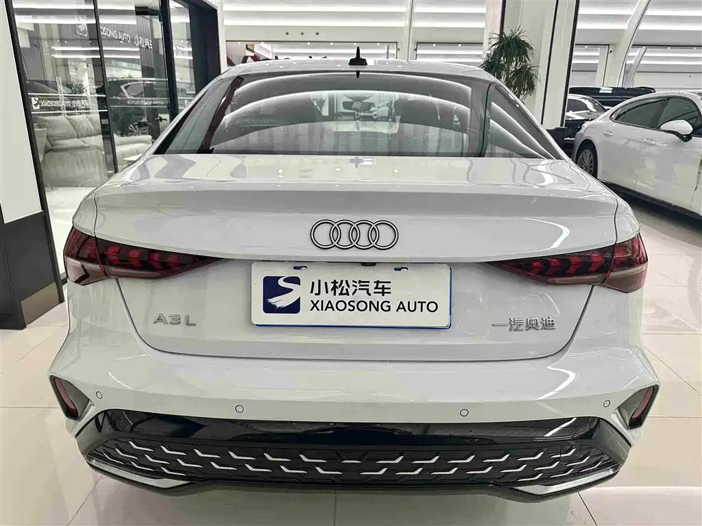 Audi A3 — миниатюра 18