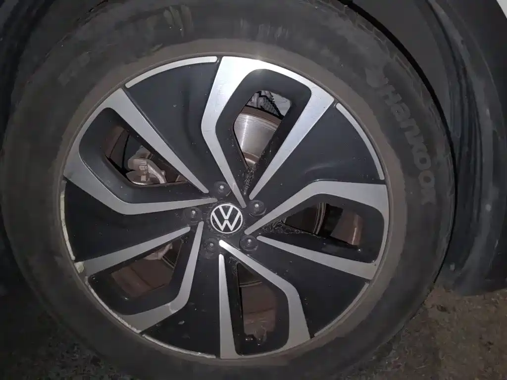 Volkswagen ID.4 X — миниатюра 8