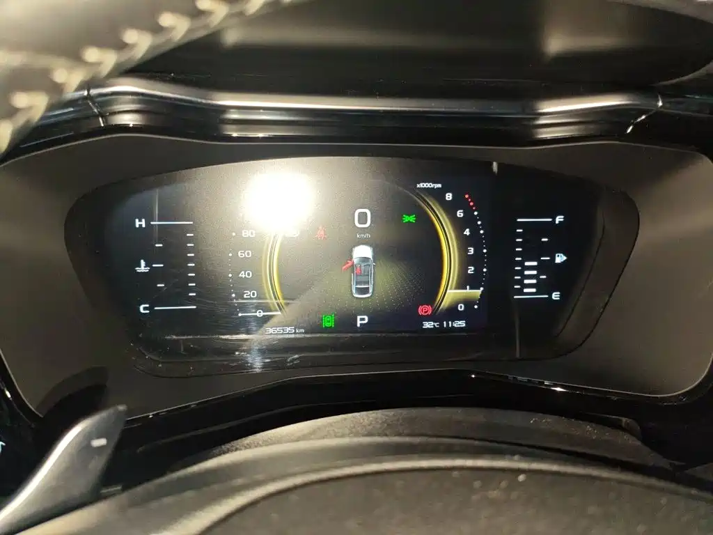 Geely Xingyue — миниатюра 7