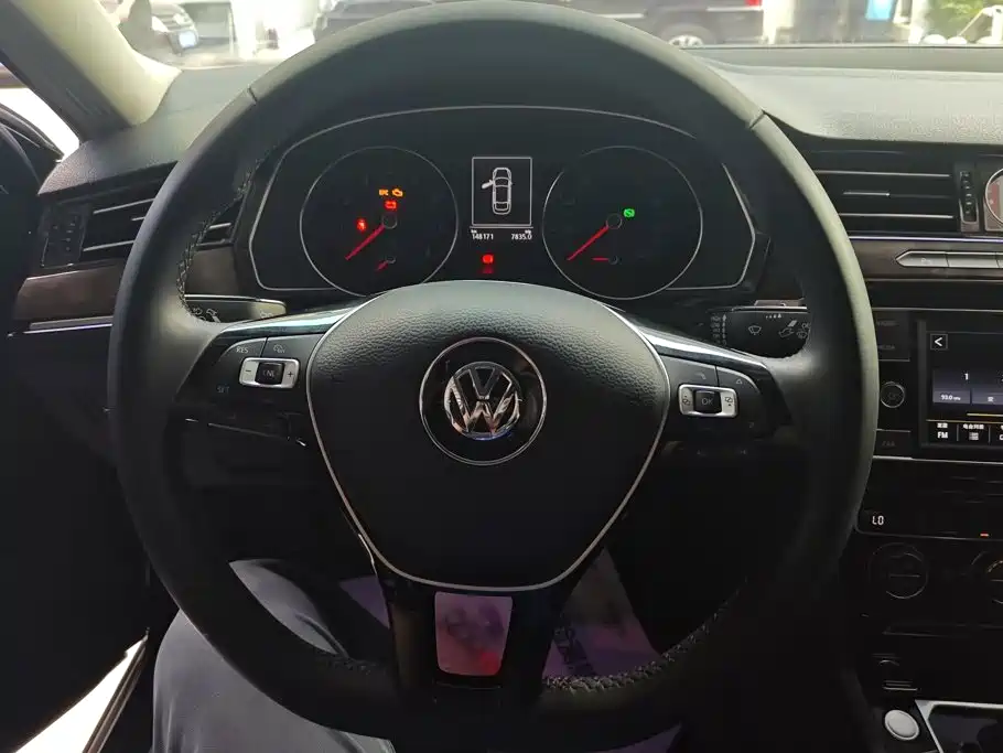 Volkswagen Magotan — миниатюра 15