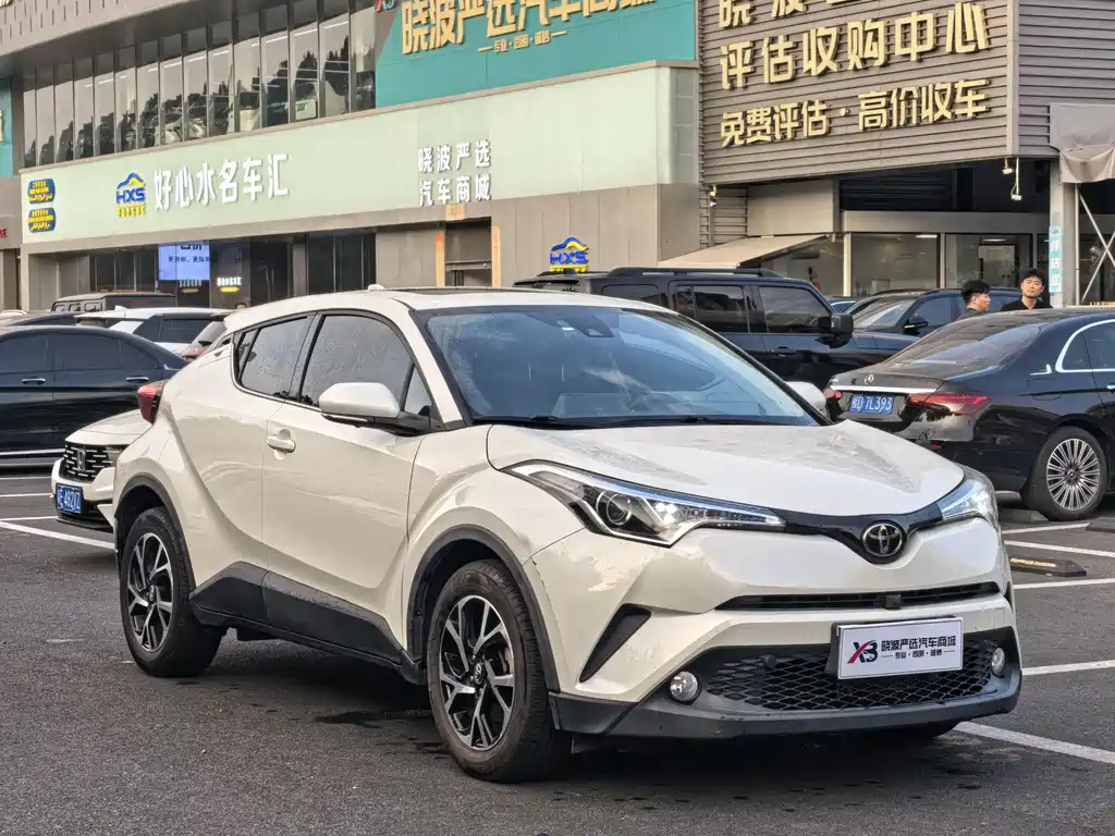 Toyota C-HR — миниатюра 3
