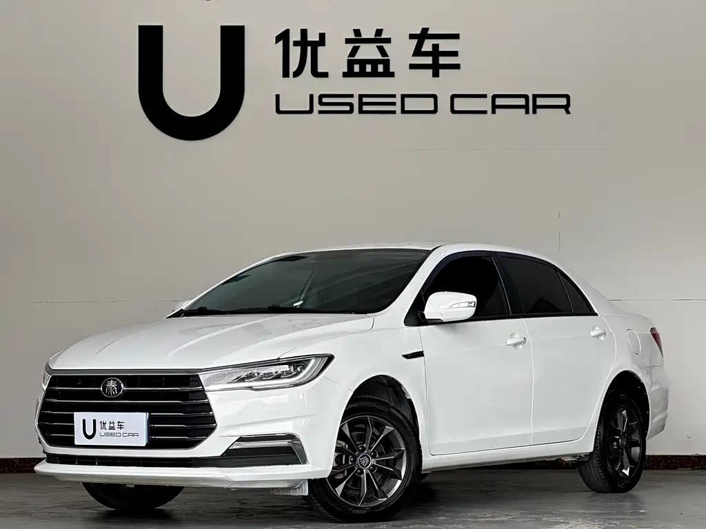 Byd Qin 2020