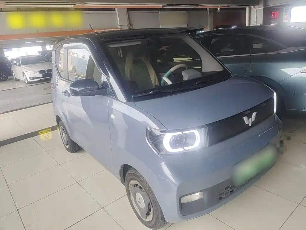 Wuling MINIEV — миниатюра 22
