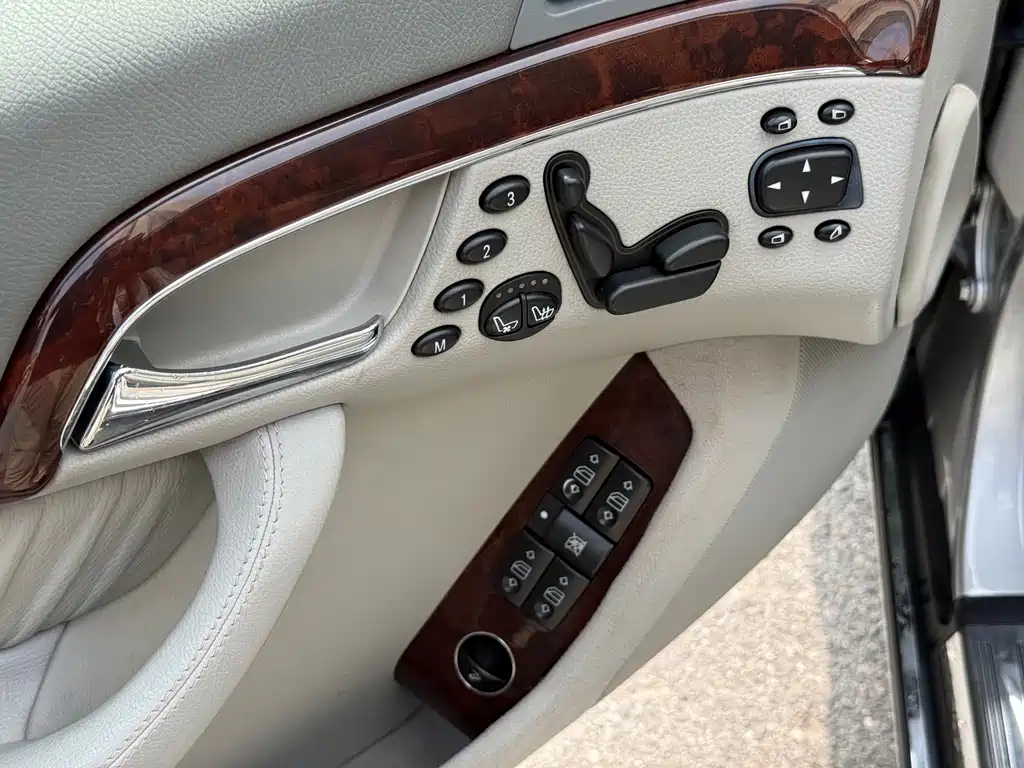 Mercedes-Benz S-Class — миниатюра 27