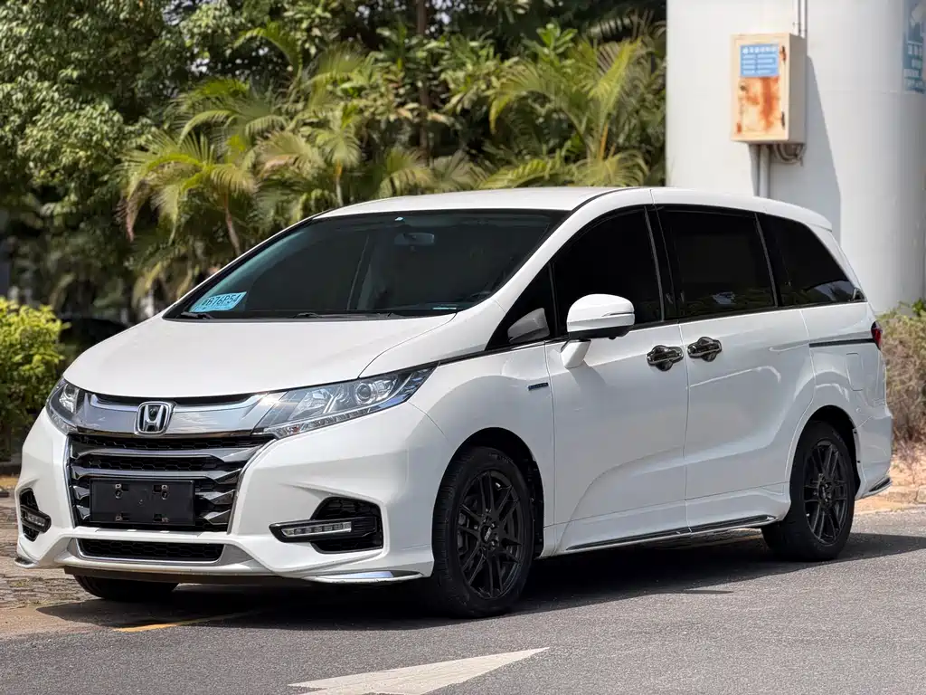 Honda Odyssey 2021