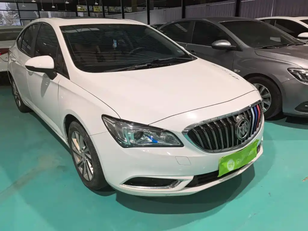 Buick Verano — миниатюра 4