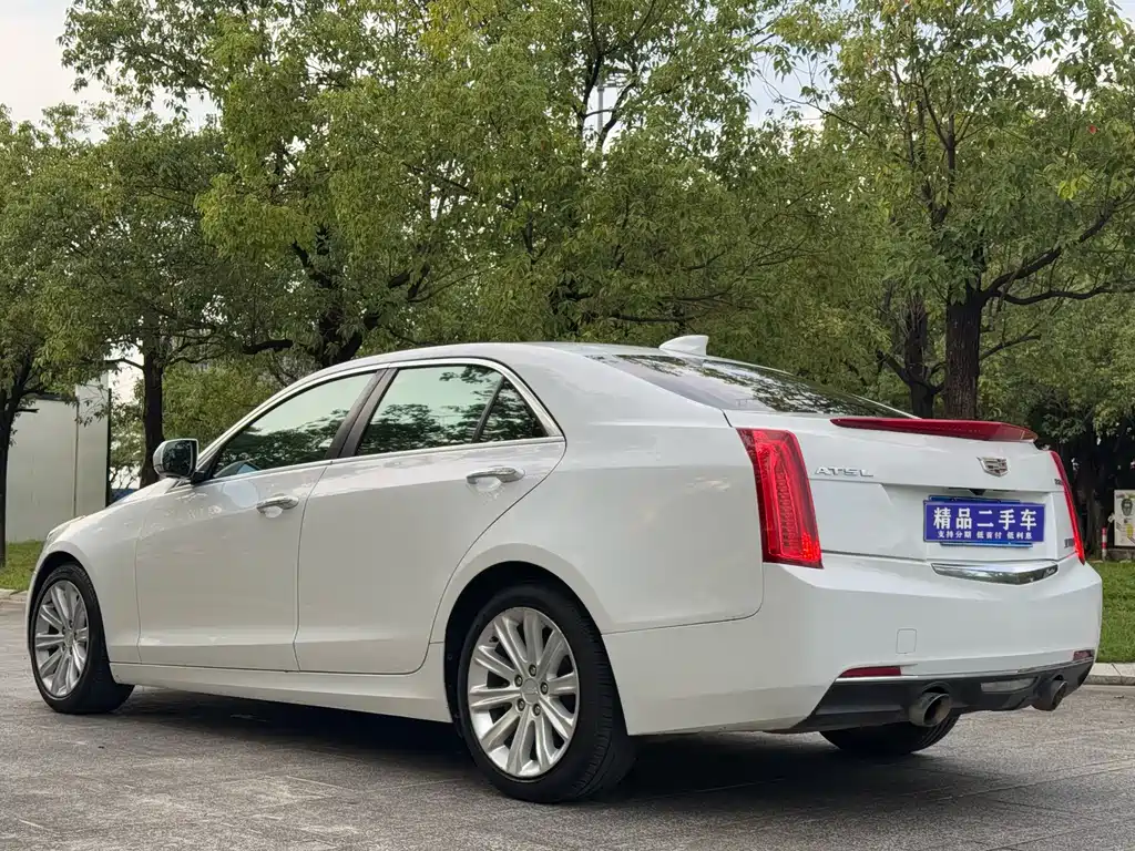CADILLAC ATS L