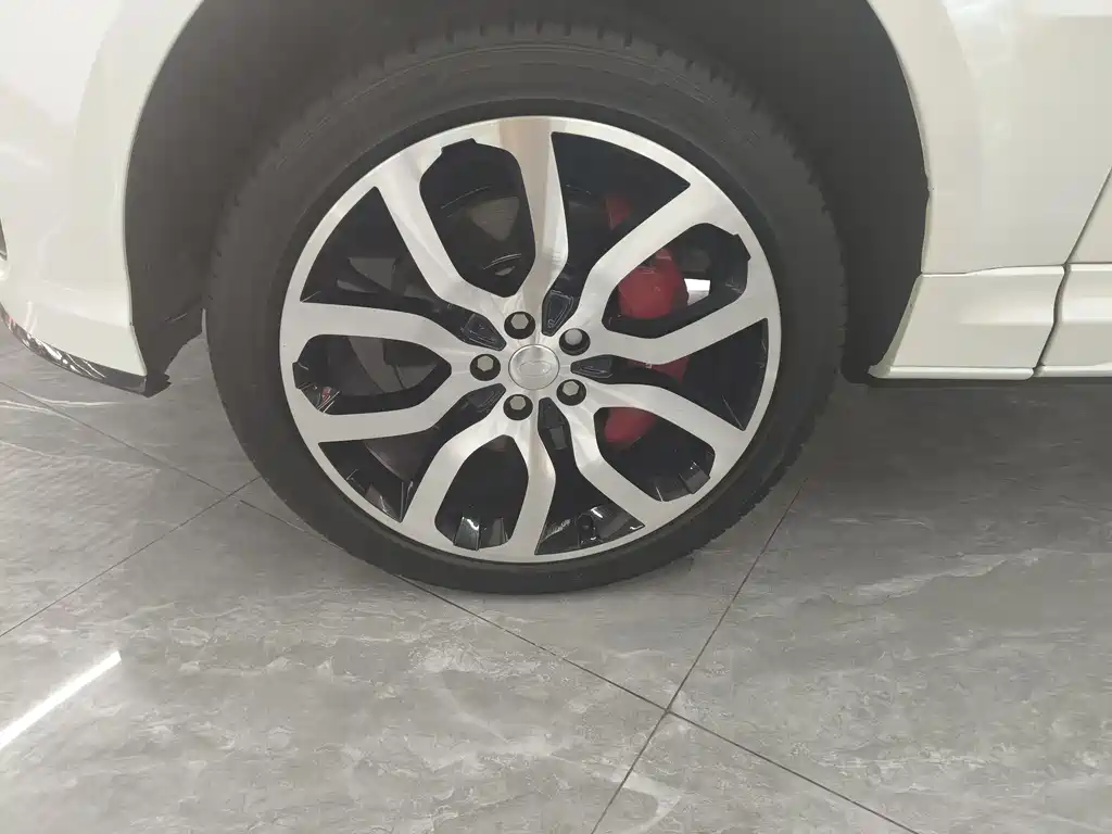 Land Rover Range Rover Sport 2015 3.0 SDV6 HSE
