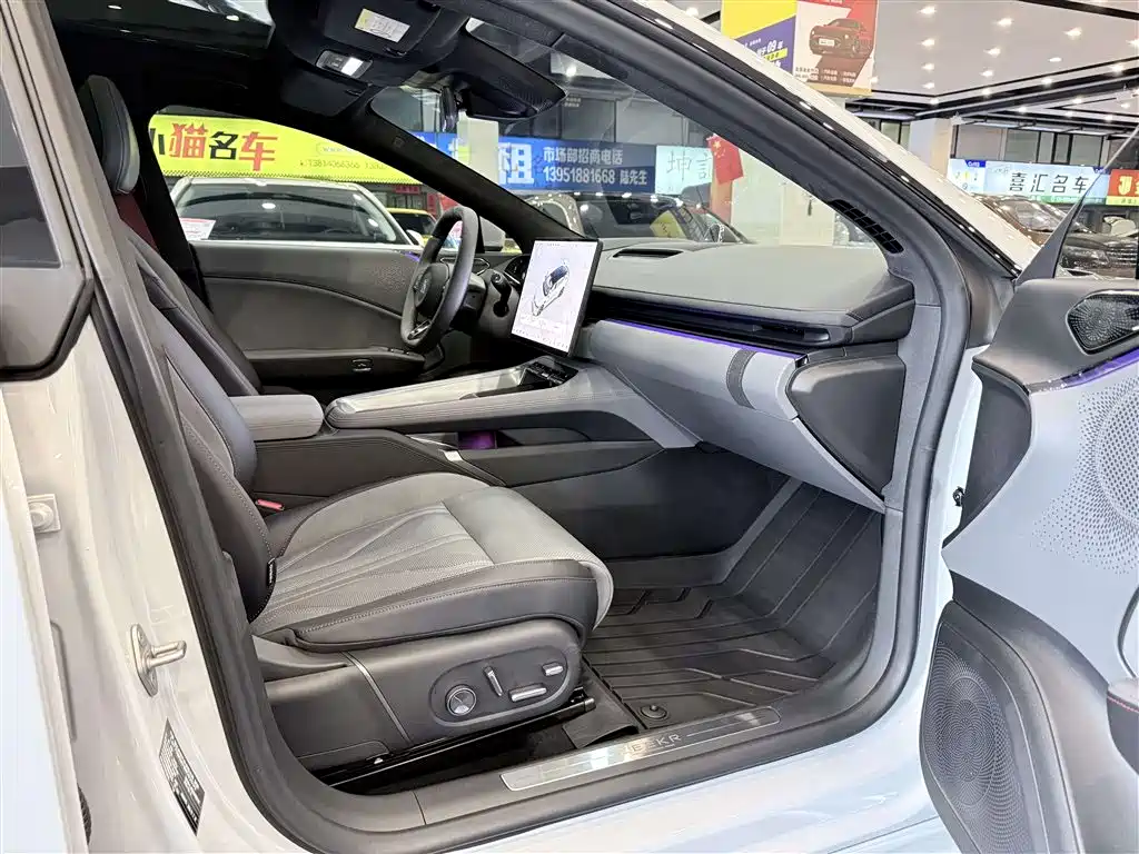 Zeekr 007GT 2025 Smart Drive 75kWh