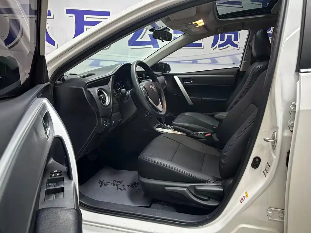 Toyota Corolla — миниатюра 7