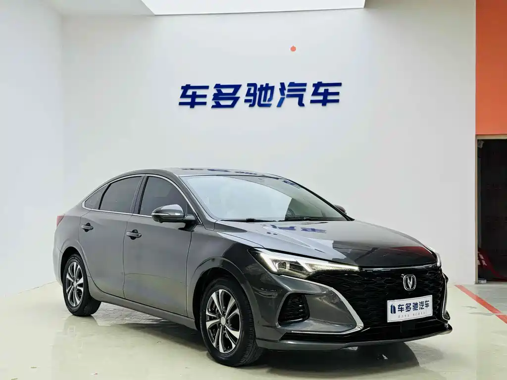 Changan Eado 2021