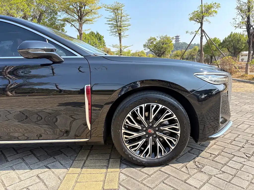 Hongqi HONGQI H5