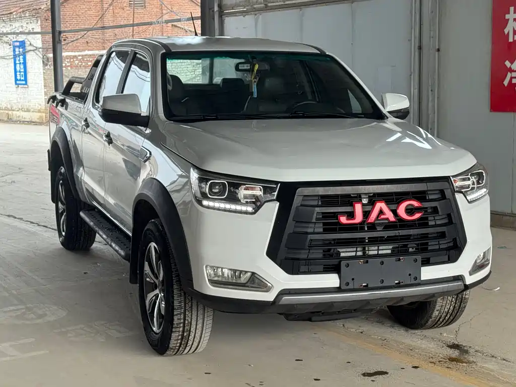 JAC JAC T8 — миниатюра 3