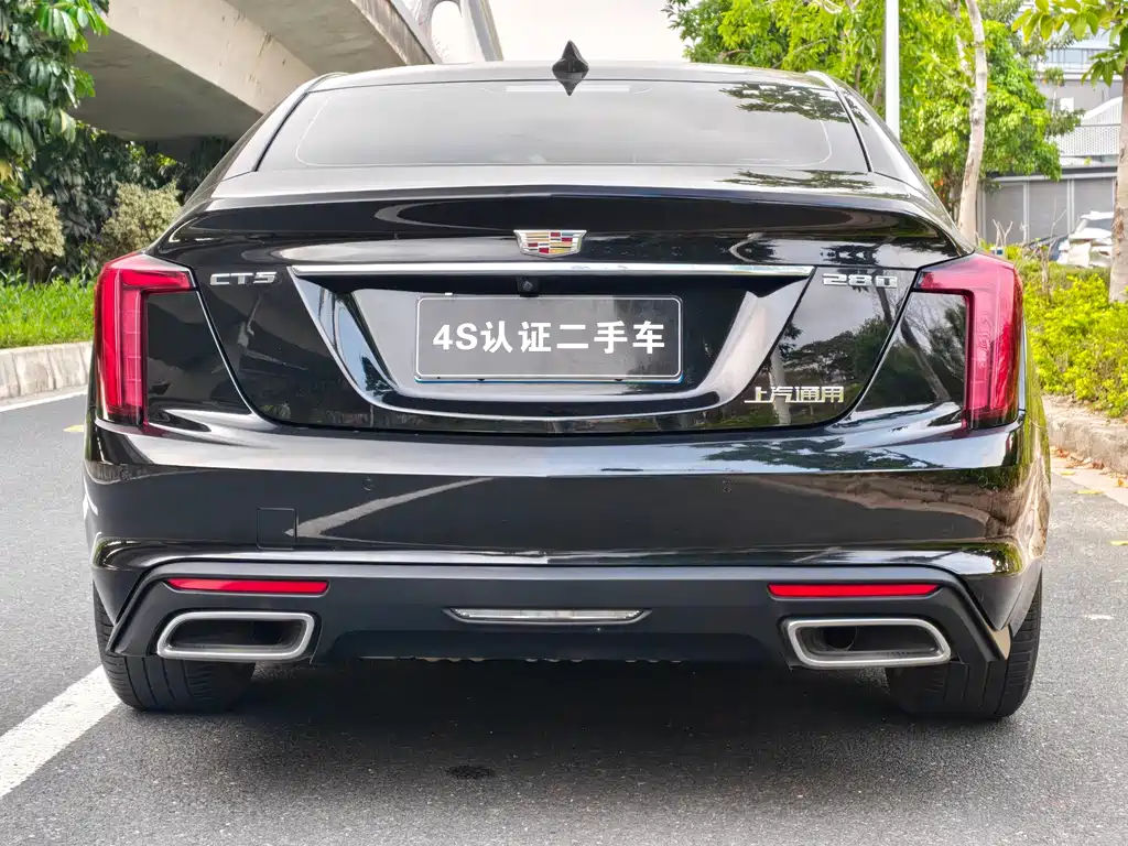 Cadillac CT5 2022 28T Luxury