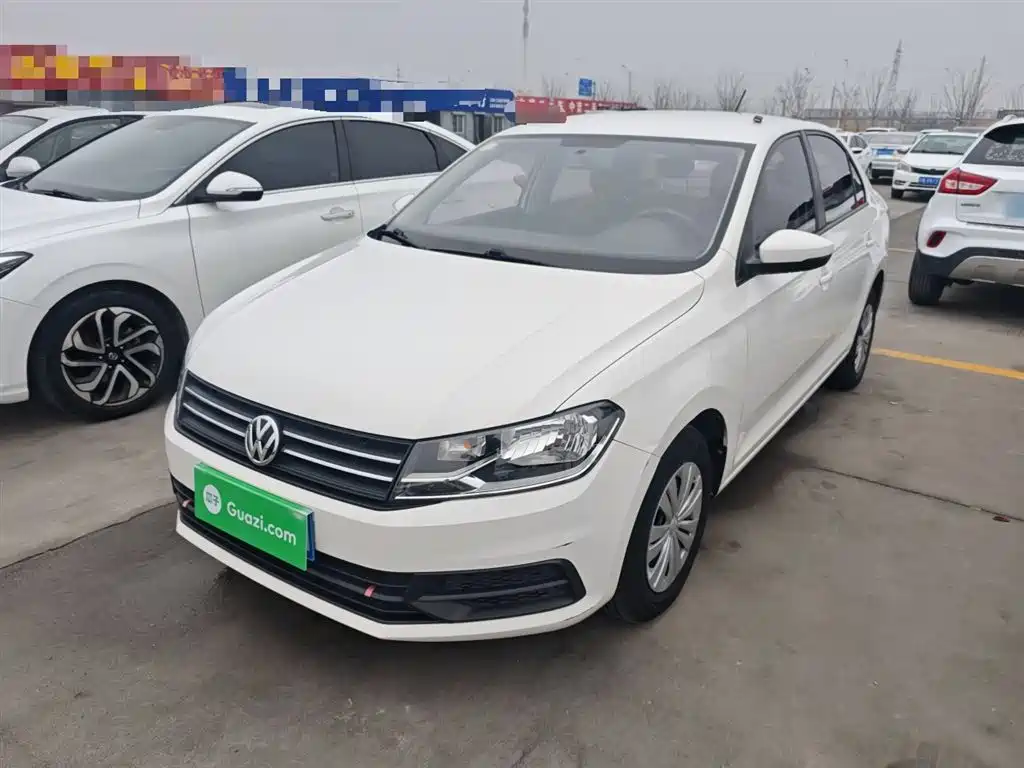 Volkswagen Santana 2020