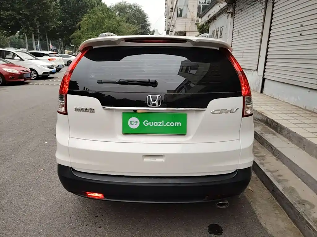Honda CR-V — миниатюра 6