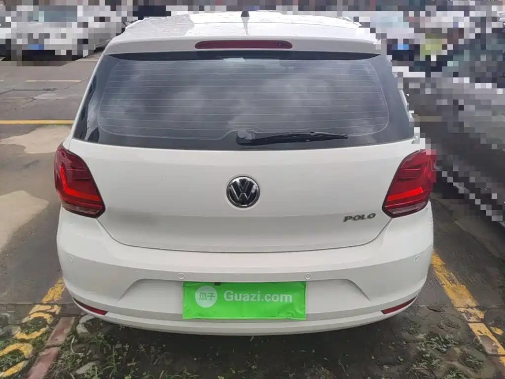 Volkswagen Polo — миниатюра 6