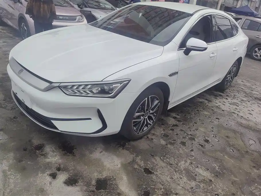 BYD QIN YUAN