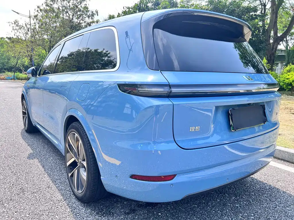 Li Auto L9 2022 Max
