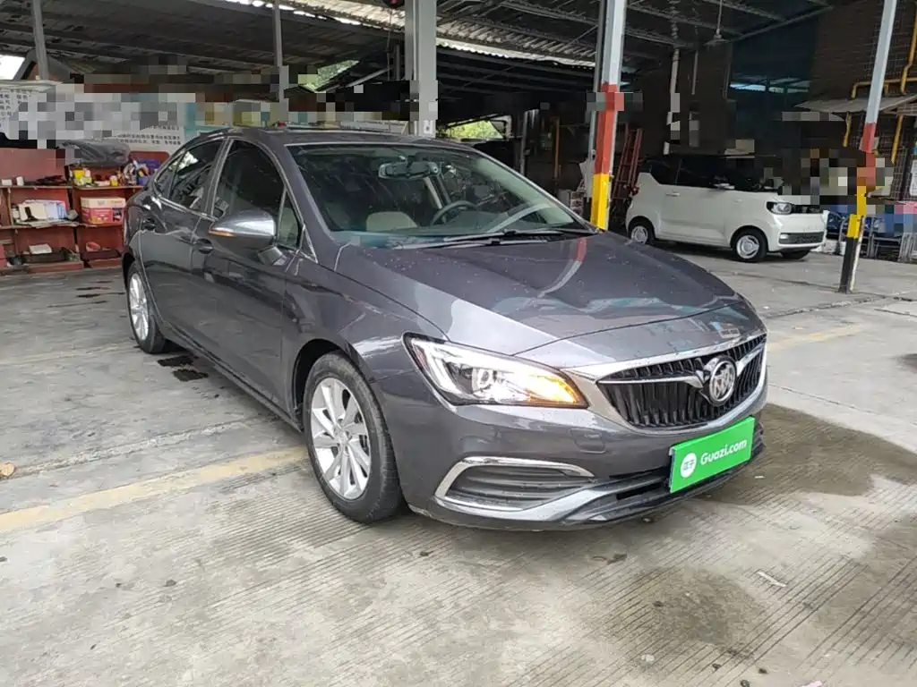 Buick Verano — миниатюра 4