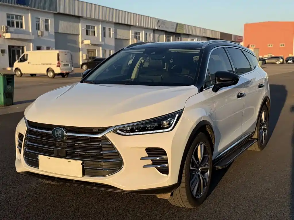 BYD Tang