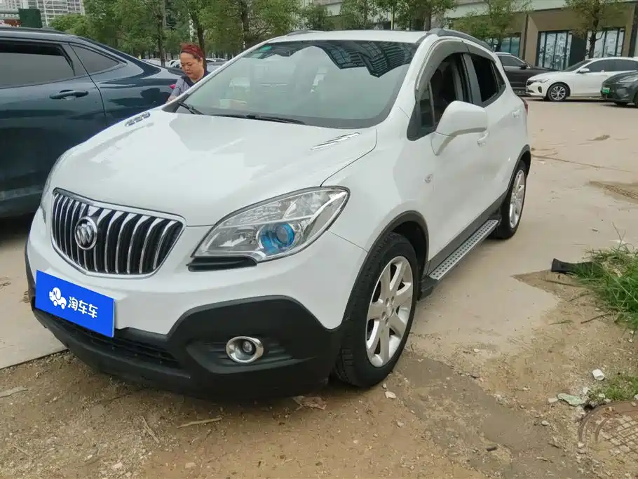Buick Encore 2015