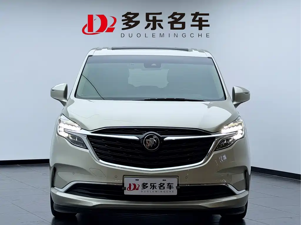 Buick GL8 2020 ES 653T Premium