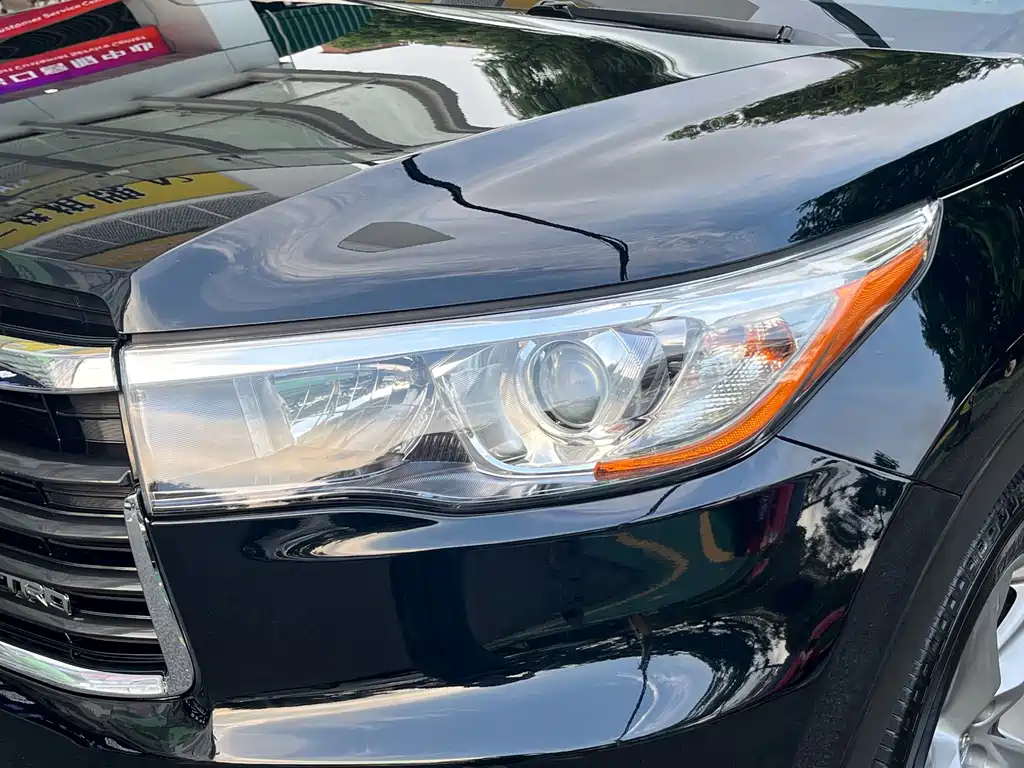 Toyota Highlander — миниатюра 7