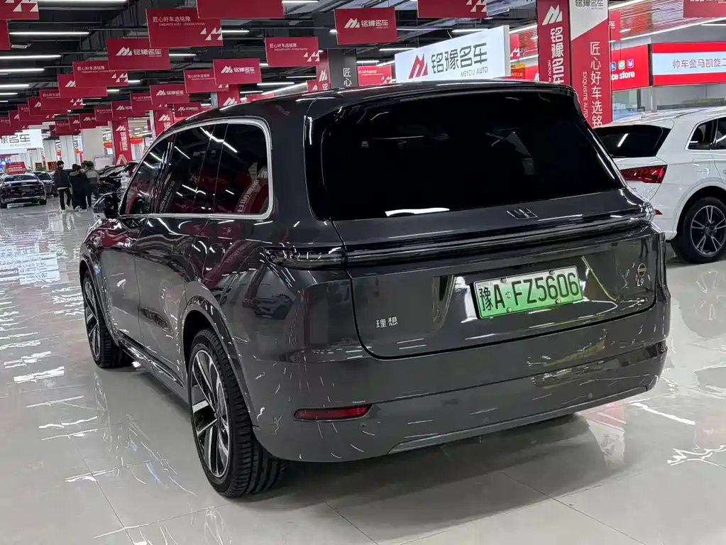 Li Auto IDEAL L9