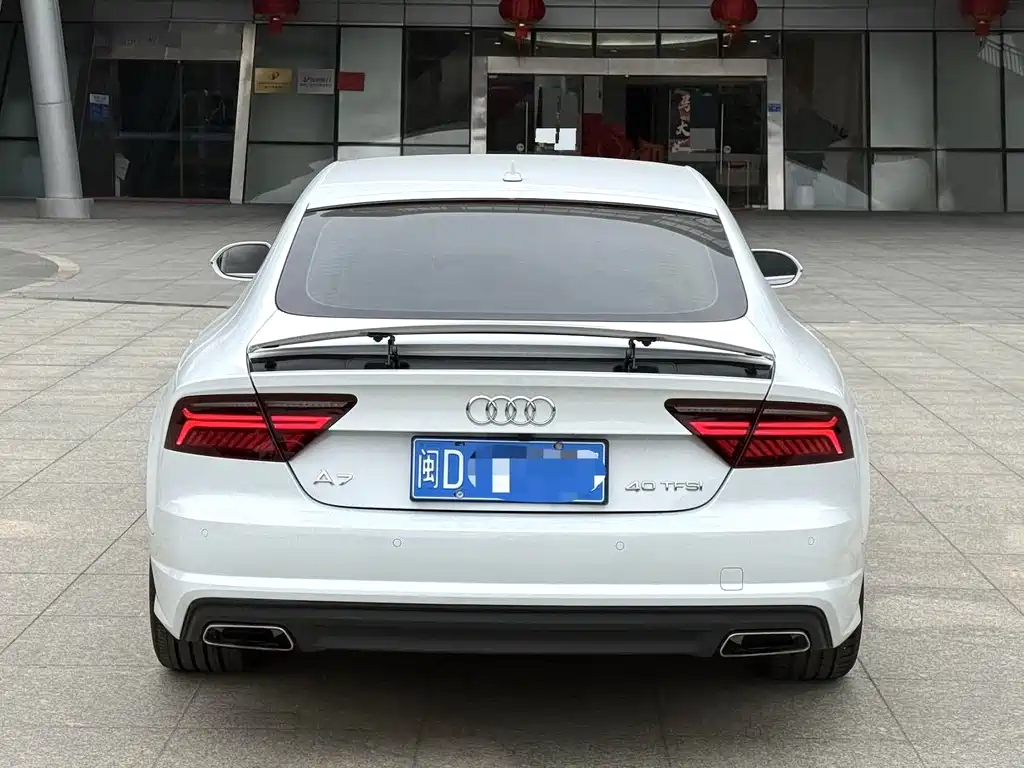 AUDI A7