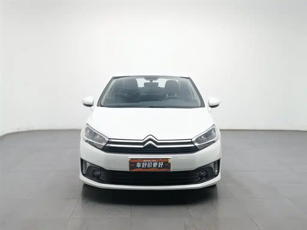 CITROEN C4 SEGA