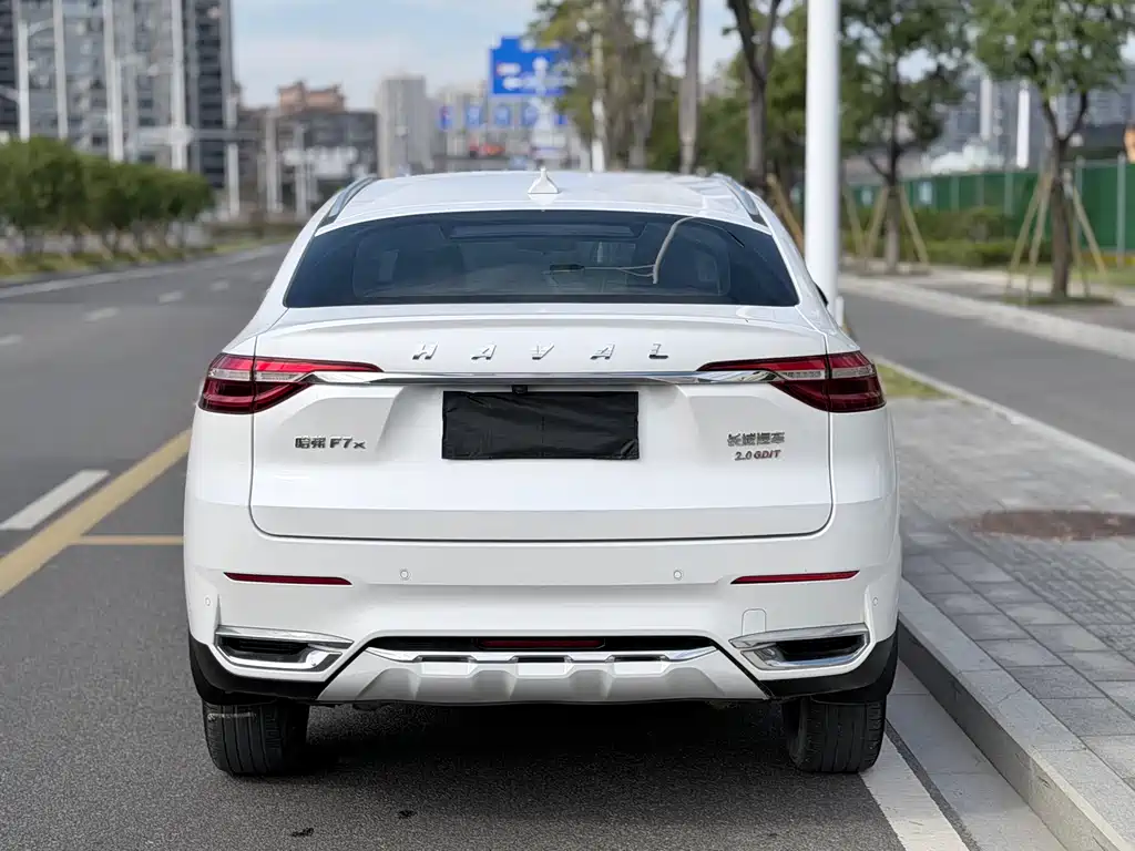 HAVAL F7X