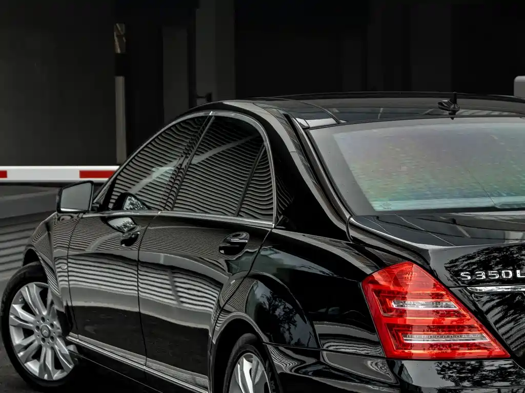 Mercedes-Benz S-Class S 2012 S 350 L Grand Edition