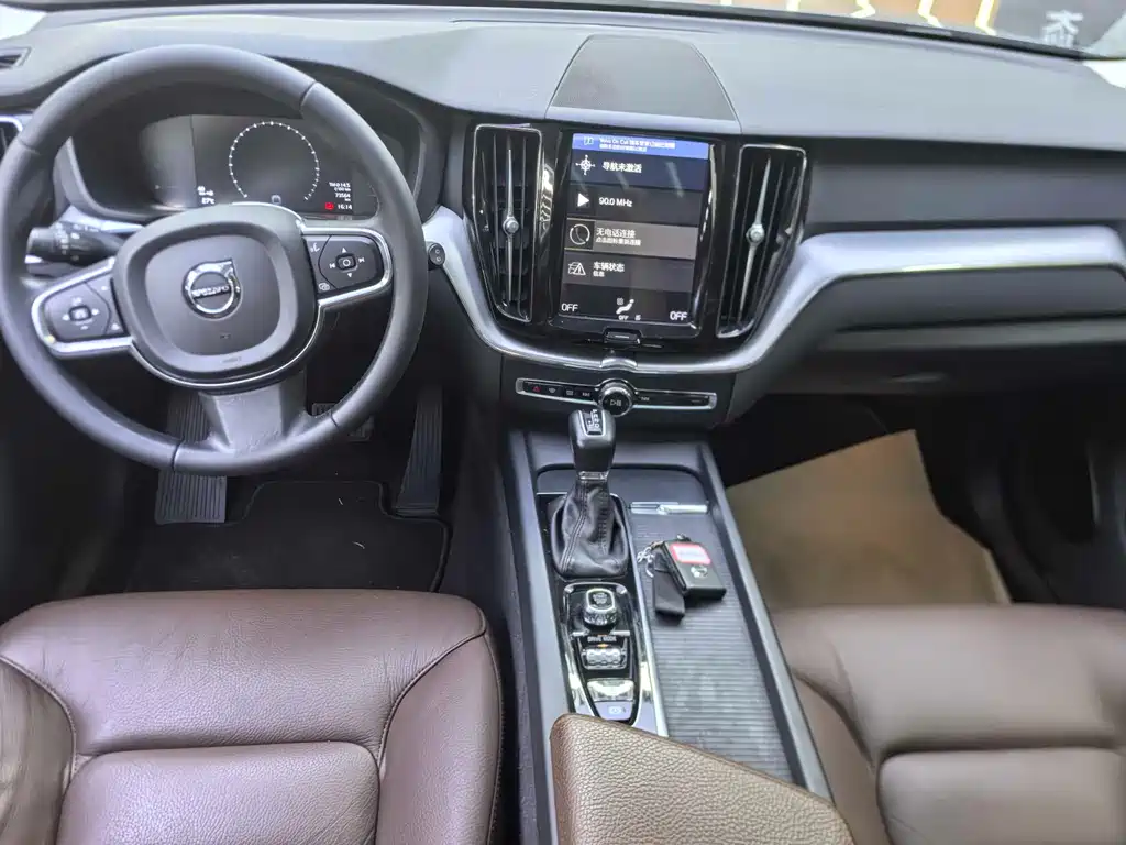 Volvo XC60 2020 T5 Luxury