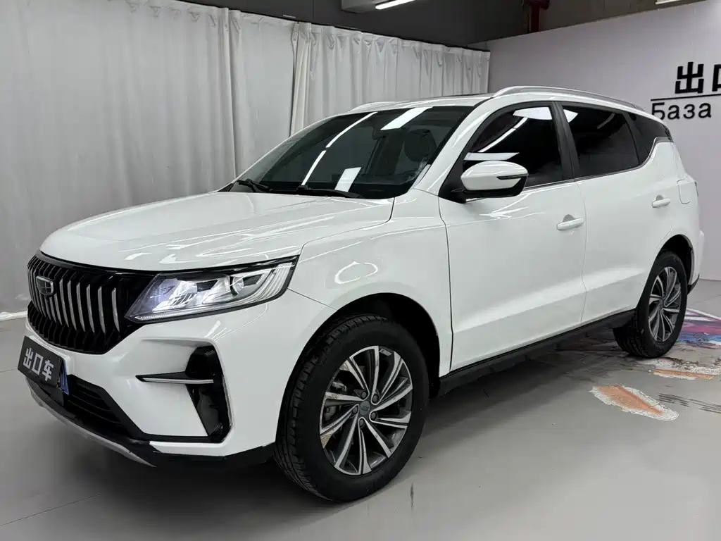 Geely Vision X6 2022
