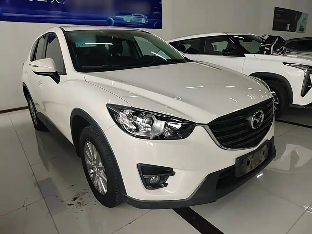 Mazda CX-5 — миниатюра 4