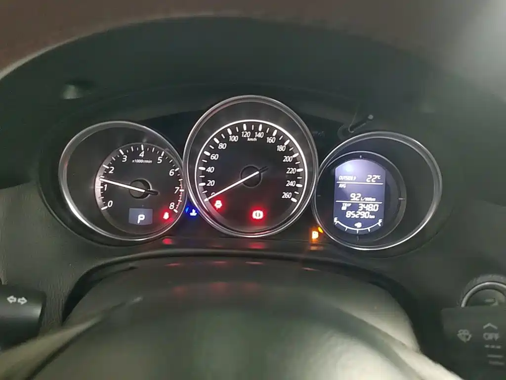 Mazda CX-5 — миниатюра 12