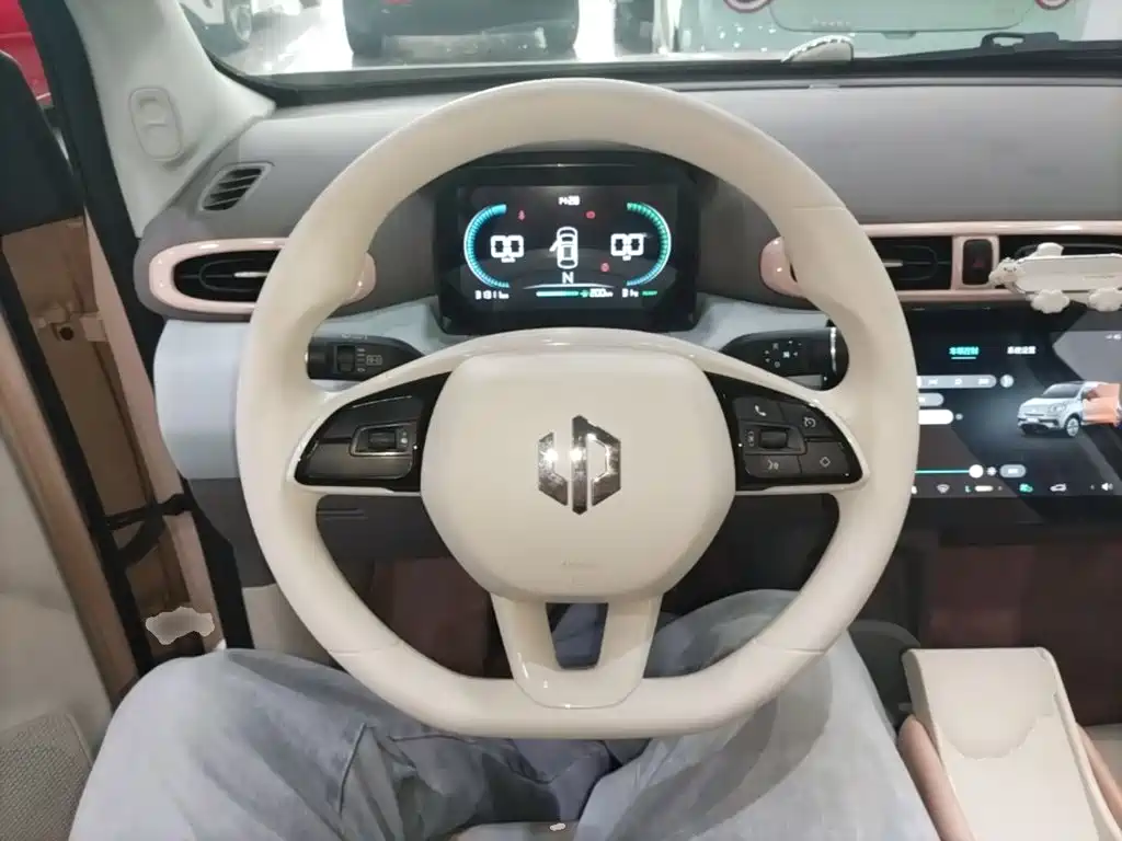 Leapmotor Leapmotor T03 — миниатюра 11
