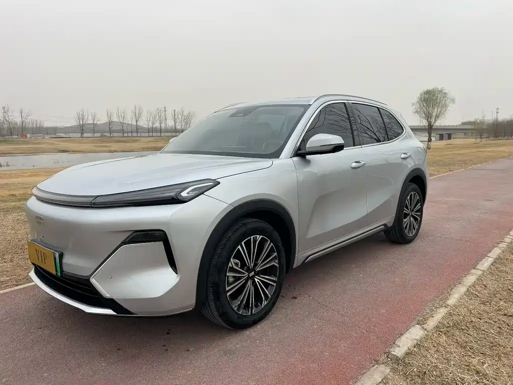 GEELY GALAXY GALAXY STARSHIP 7 EM I