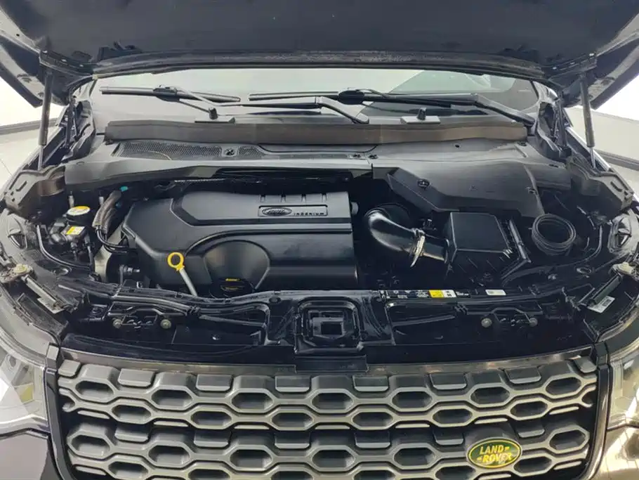 LAND ROVER DISCOVER SPORTS