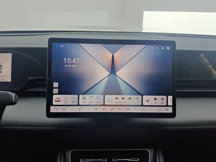 BYD Qin L — миниатюра 13