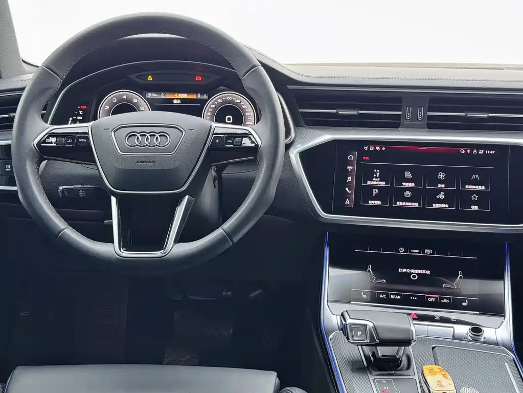 Audi A6L — миниатюра 5