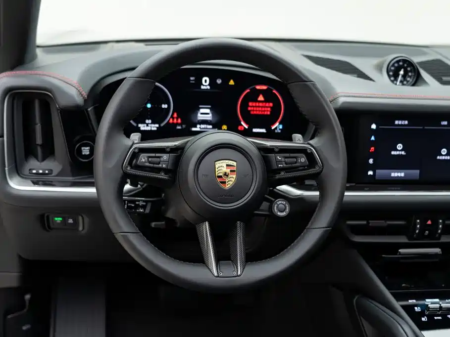 Porsche Cayenne — миниатюра 15