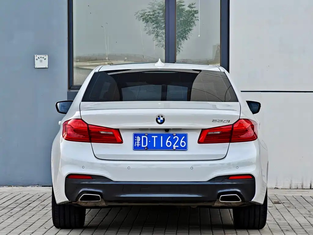 BMW 5 Series 5 2020 530Li Lead M Sport