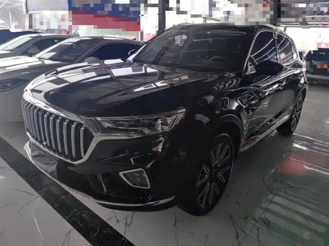 Hongqi HONGQI HS5