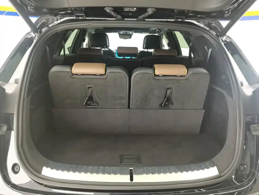 BYD Tang New Energy — миниатюра 4