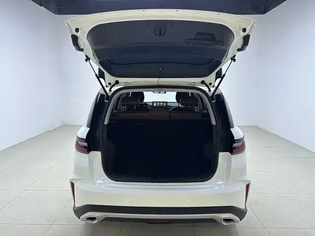 Geely Vision X6 — миниатюра 15