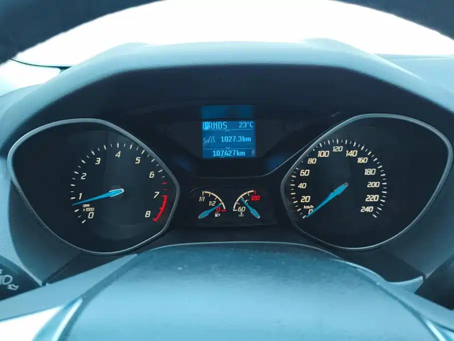 Ford Focus — миниатюра 14