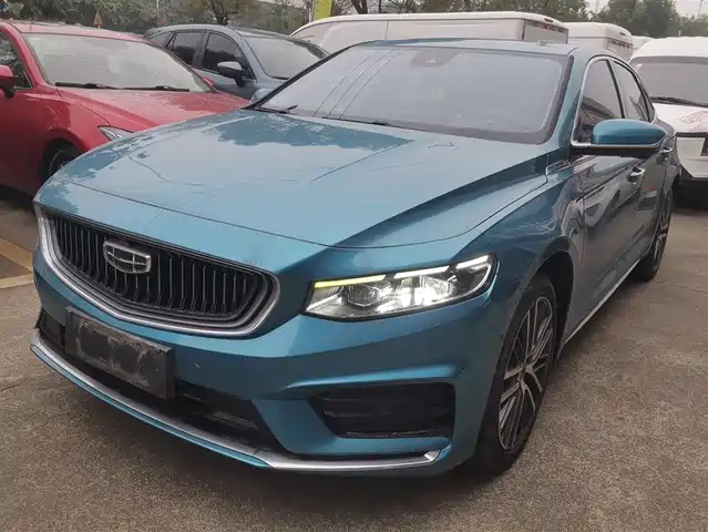 GEELY AUTOMOBILE XINGRUI