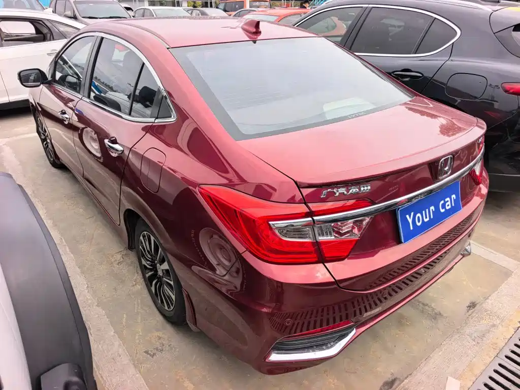 Honda Crider — миниатюра 4
